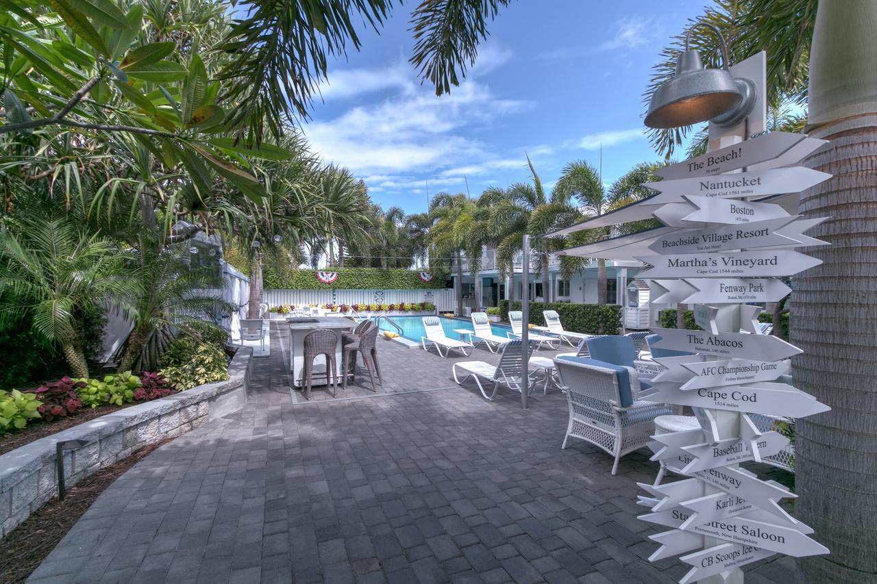 Beachside Village Resort 劳德代尔堡 外观 照片