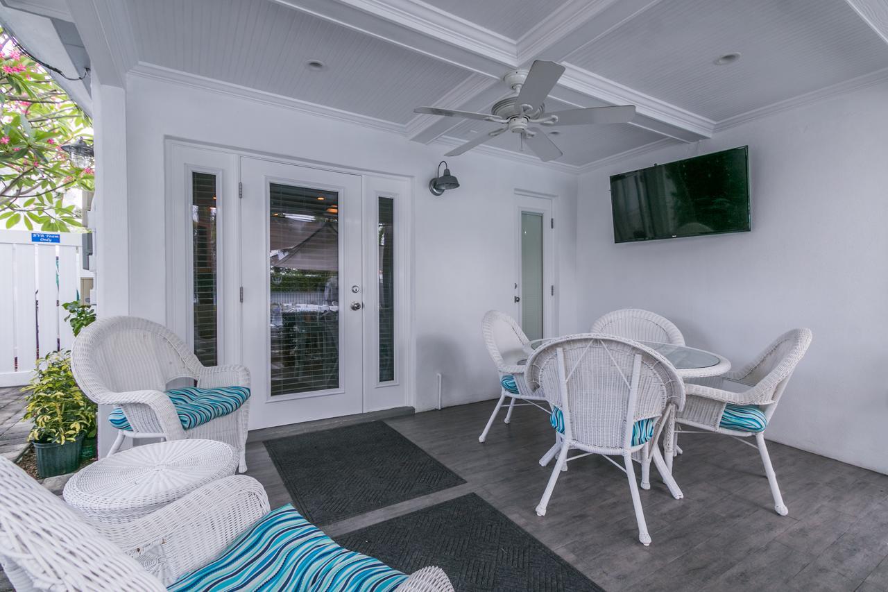 Beachside Village Resort 劳德代尔堡 外观 照片