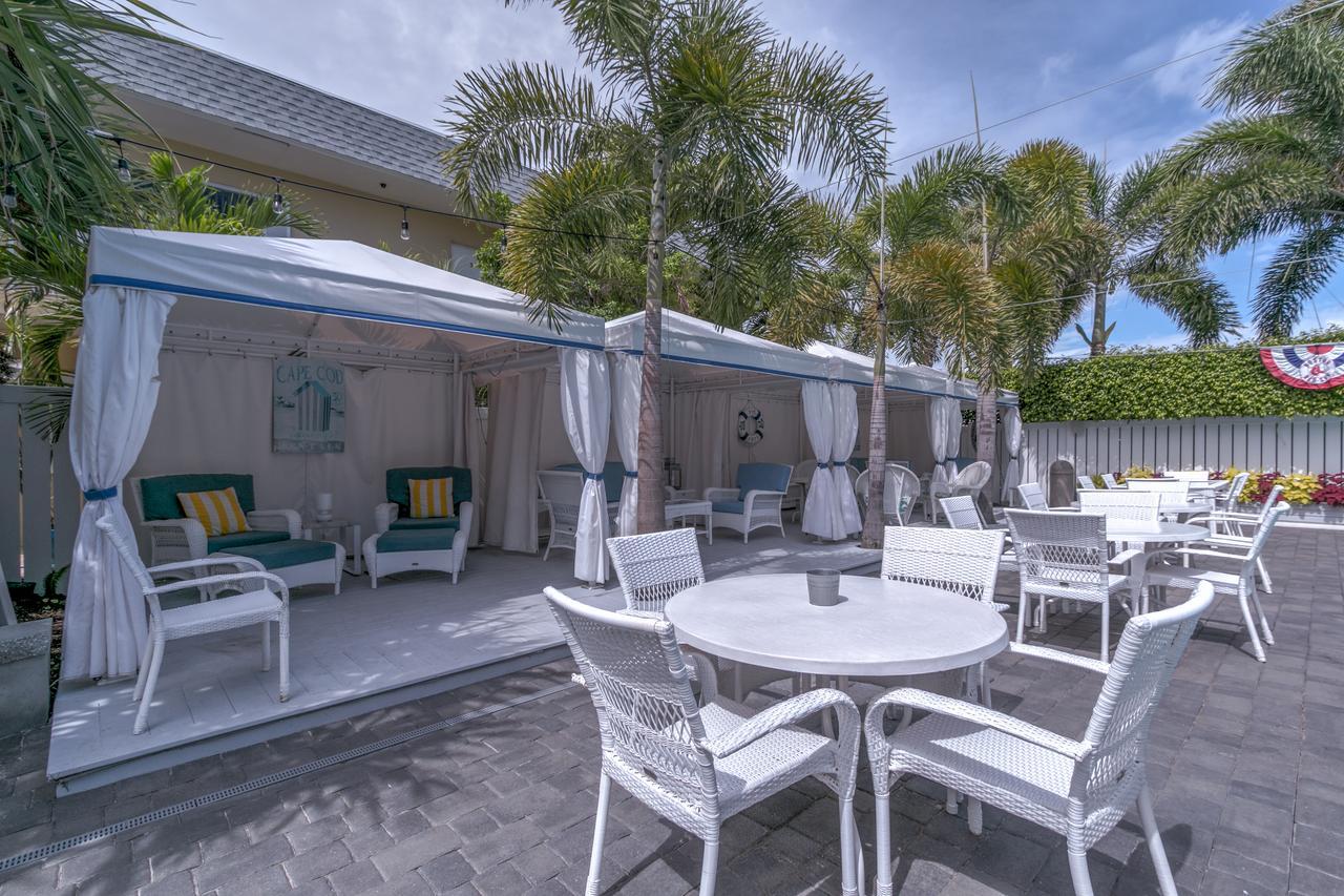 Beachside Village Resort 劳德代尔堡 外观 照片