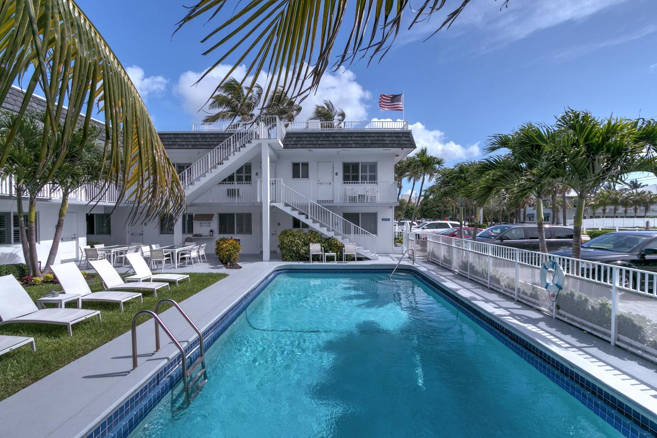 Beachside Village Resort 劳德代尔堡 外观 照片
