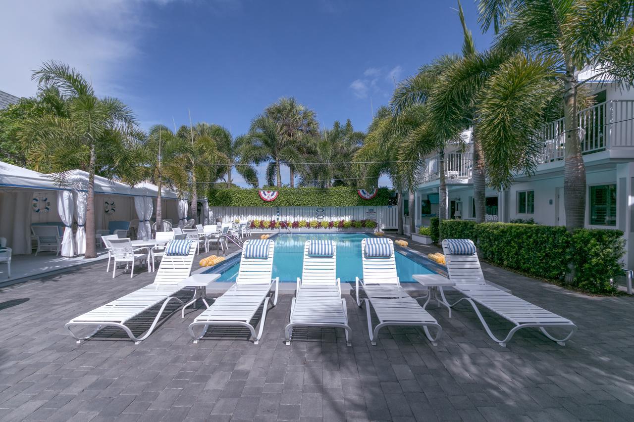 Beachside Village Resort 劳德代尔堡 外观 照片